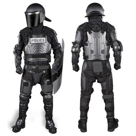 Riot Gear | Police Riot Suits | Riot shield | Riot Helmet – Security Pro USA