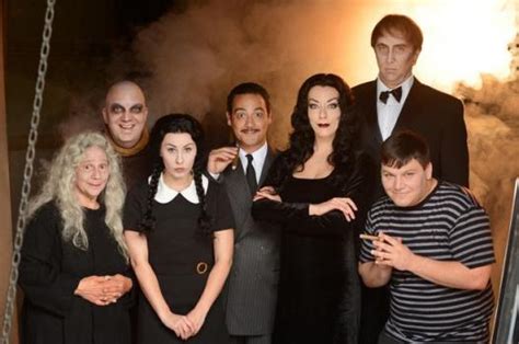 It’s Wednesday and She’s in Love in SJ Stage’s ‘The Addams Family’ – The Mercury News