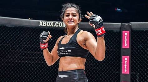 At a crossroads, Ritu Phogat a win away from creating MMA legacy | Sports News - The Indian Express