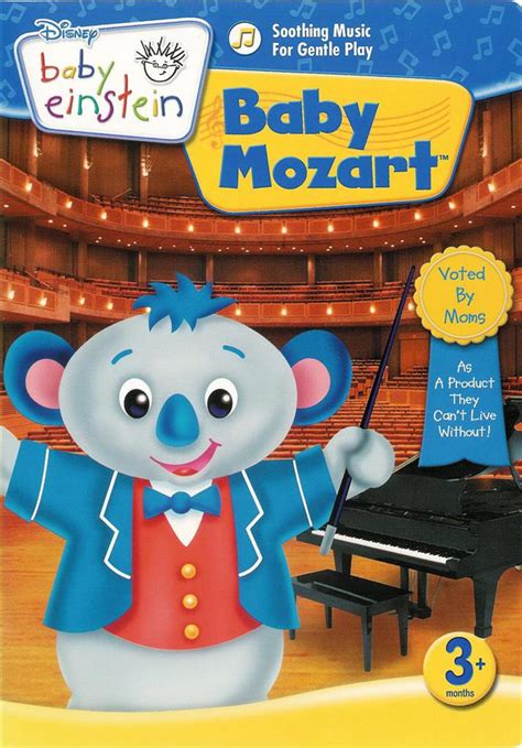 Baby Einstein Baby Mozart 10th Anniversary Edition DVD | eBay