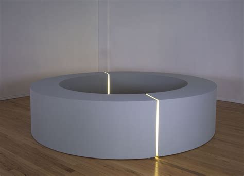 Untitled (Ring with Light), 1965 – 1966 - Robert Morris - Exhibitions ...