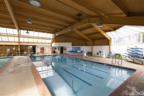 Indoor Community Pool – Long Beach Locations