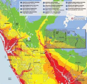 Sarasota Flood Map