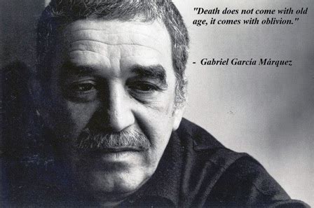 9 Famous ‘Gabriel Garcia Marquez’ Quotes – BMS | Bachelor of Management ...