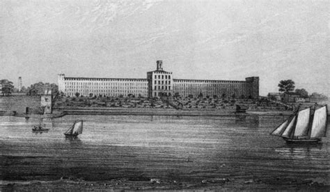 New York Penitentiary - Blackwell's Island, New York City