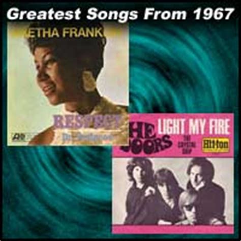 100 Greatest Songs From 1967