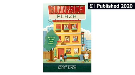 A Compassionate Children’s Book From the NPR Host Scott Simon - The New ...