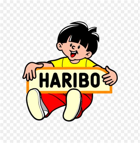 Haribo Boy Vector Logo - 470131 | TOPpng