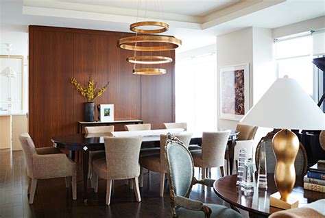 House & Home - 10 Dining Room Lighting Tips For The Perfect Ambience