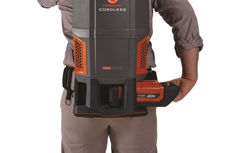 Hoover Hushtone 6Q Cordless Backpack CH93406