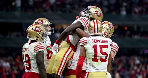 Deebo Samuel, George Kittle, 49ers' Playmakers Hyped by Twitter in Win ...