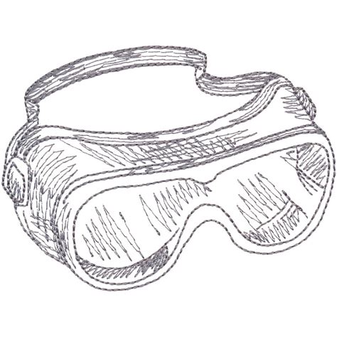 Safety Goggles Drawing - Safety Goggles Hand Drawing Vector Images 56 : Check spelling or type a ...