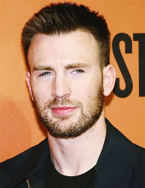 chris evans beard | Chris evans beard, Chris evans, Short film