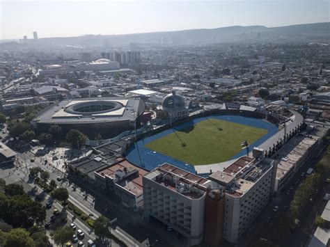 Estadio Olímpico Querétaro, recinto histórico y moderno para el deporte