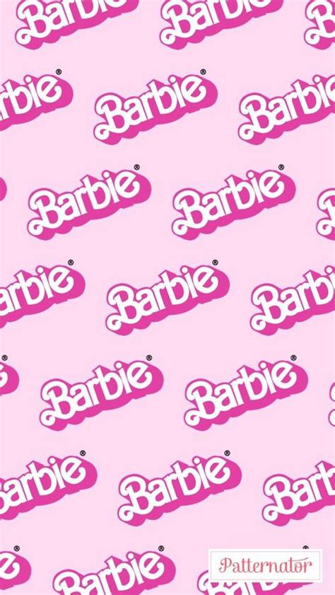 Pin by Veronna Barksdale on •Wɑʆʆpɑpɛʀร 7• | Pink wallpaper iphone, Barbie wallpaper, Pink wallpaper