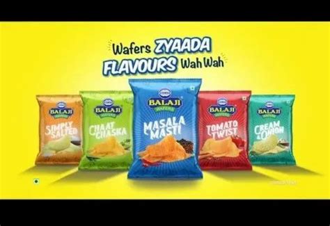 Wholesaler of Balaji Wafers And Namkeen Catalogue & Balaji Mixture ...