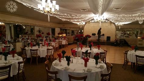 La Vera Party Center, Willoughby Hills, Ohio, Wedding Venue