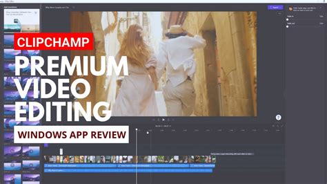 Clipchamp Premium Review - YouTube