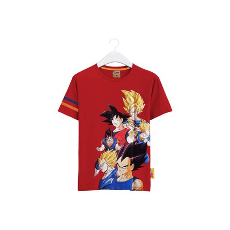 Dragon Ball Z Kids Graphic T-Shirt I COMMON SENSE