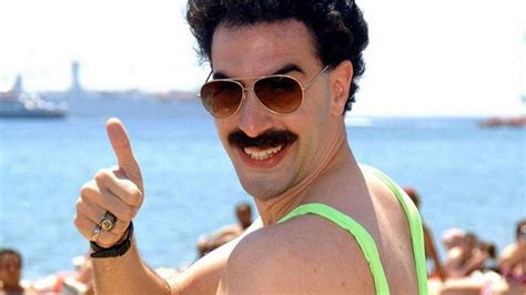 Borat 2: Sacha Baron Cohen Donates $100K to Babysitter Jeanise Jones' Community - IGN