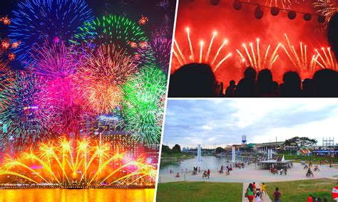 Best Places to Watch Fireworks Display in Philippines | Lumina Homes