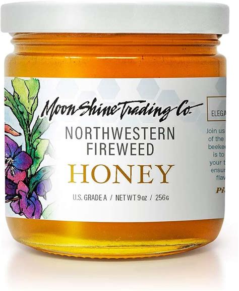 Amazon.com: fireweed honey