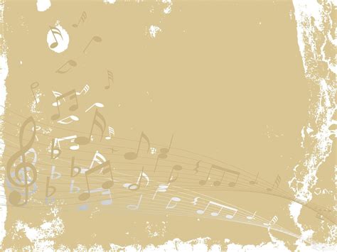 Powerpoint Sheet Music Backgrounds - Wallpaper Cave