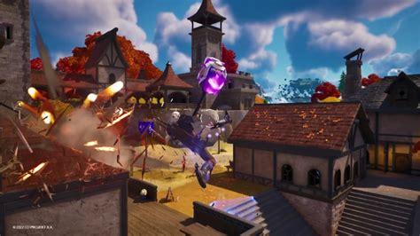 Fortnite has removed the Shockwave Hammer from all game modes | Pocket Gamer