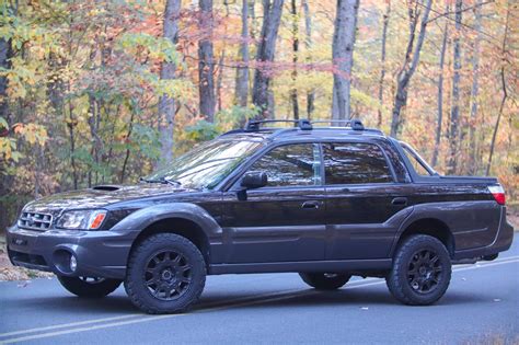 2005 Subaru Baja Turbo for Sale - Cars & Bids