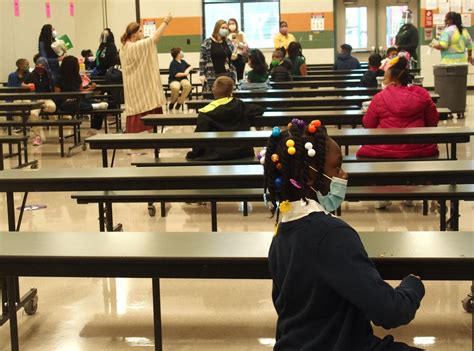 Shelby County Schools reopens elementary school classrooms open for first time in nearly a year ...