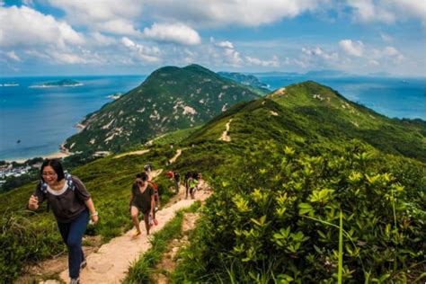 8 Hong Kong Hiking Trails with The Most Stunning Views