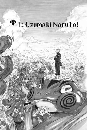 Komik Naruto Chapter 1 Part 4 - zakiy