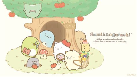 Sumikko Gurashi Laptop Wallpapers - Top Free Sumikko Gurashi Laptop ...