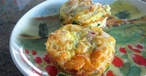 Equal Opportunity Kitchen: Breakfast Egg Muffins