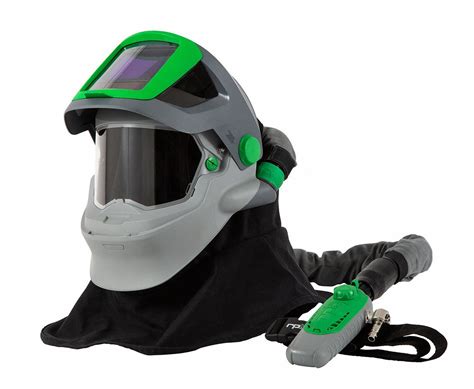 Respirator Helmet