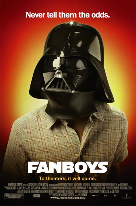 Movie Review: Fanboys (2008) – Kristen Bell, William Shatner, Seth Rogen — TechPatio