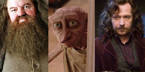 The 10 Unluckiest Harry Potter Characters, According To Ranker