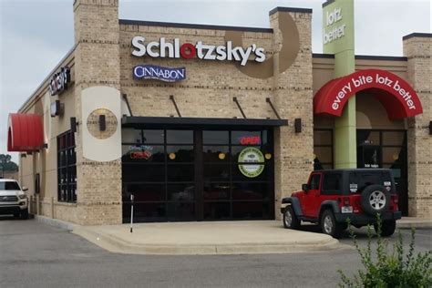 Schlotzsky's Near Me - Locations, Hours, & Menus - Slice