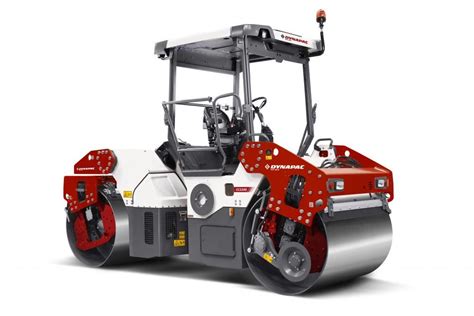 Dynapac CC2000 Double Drum Asphalt Roller | Durante Equipment