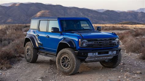 Bronco Raptor Review: the Off-Roader Your Inner Child Has Always Wanted! - Ford-Trucks.com