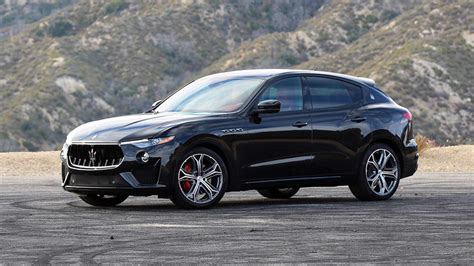 2019 Maserati Levante GTS review: Heart of gold - CNET