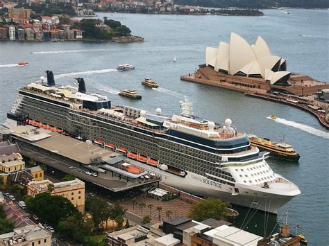 Sydney, Australia Cruise Port - Cruiseline.com