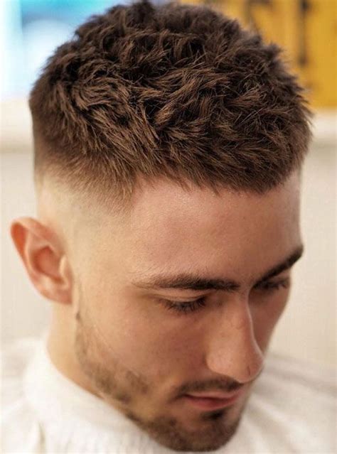 11+ Beautiful Work 2020 Short Hairstyle For Men