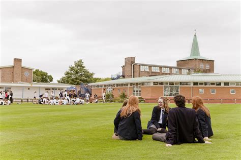 The King's School - highest ranked school in The North - The King's School Chester