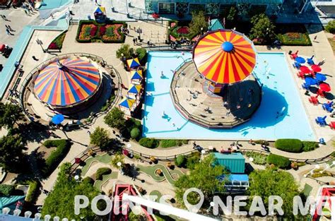 AMUSEMENT PARKS NEAR ME - Points Near Me