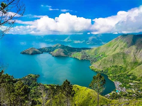 5 Geopark Indonesia yang Diakui UNESCO, Kaldera Toba Sampai Rinjani : Okezone Travel