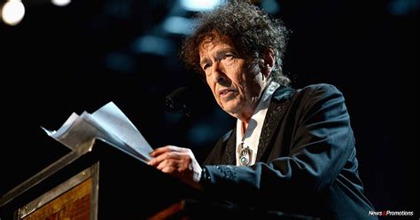 Bob Dylan’s speech for the Nobel Prize festivity was read by the USA’s ...