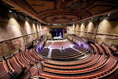 Theatre, Alexandra Palace | Event Venue | Moving Venue