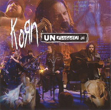 Korn - MTV Unplugged | Releases, Reviews, Credits | Discogs