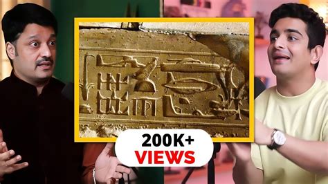 Archaeologist Shares SHOCKING Discovery From Inside the Pyramids ...